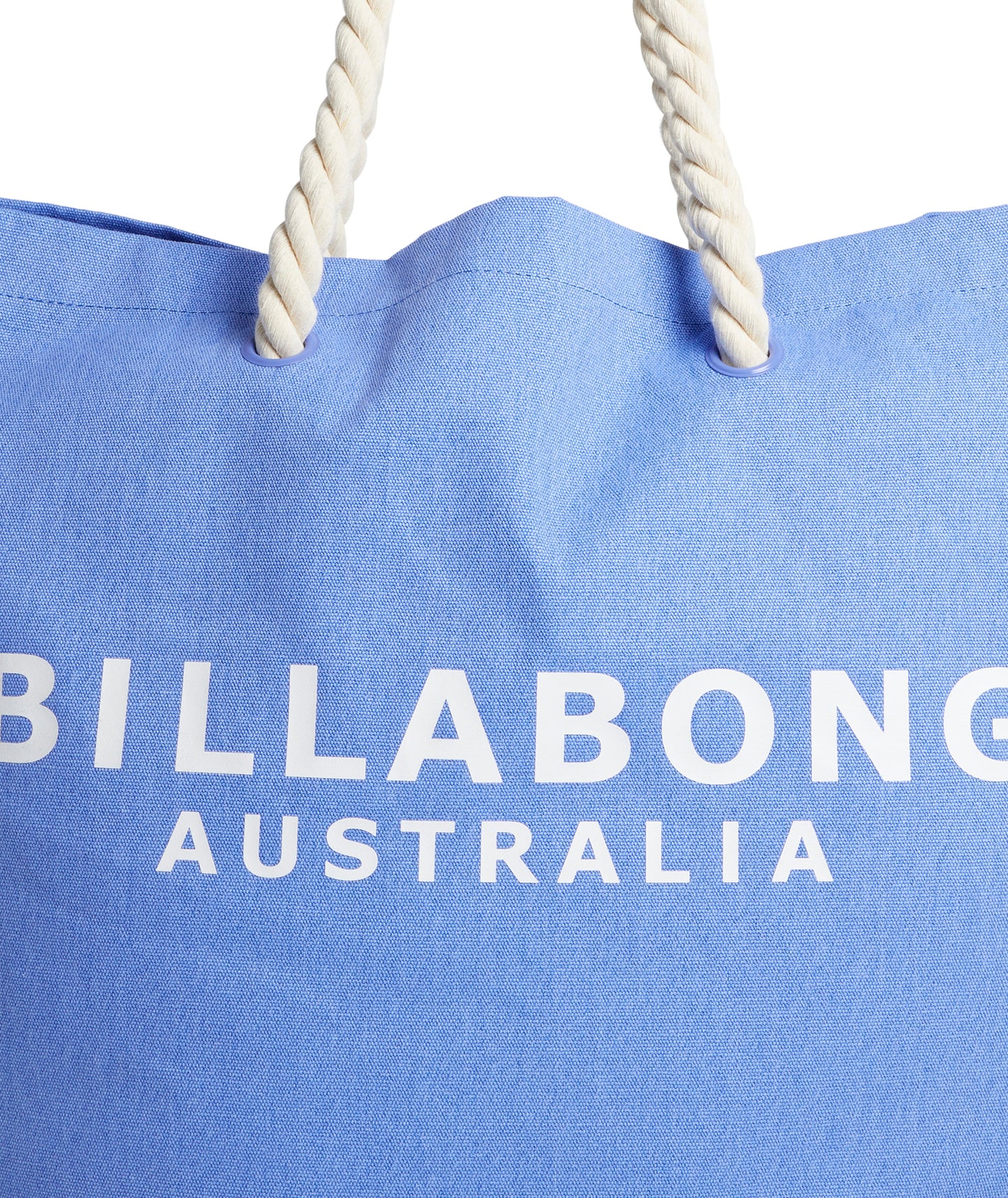Billabong Society Beach Bag - Tidal Blue