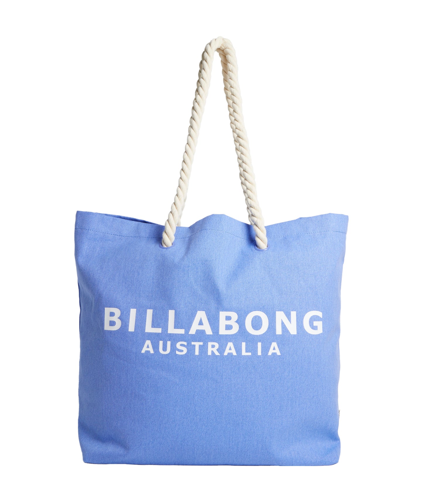 Billabong Society Beach Bag - Tidal Blue