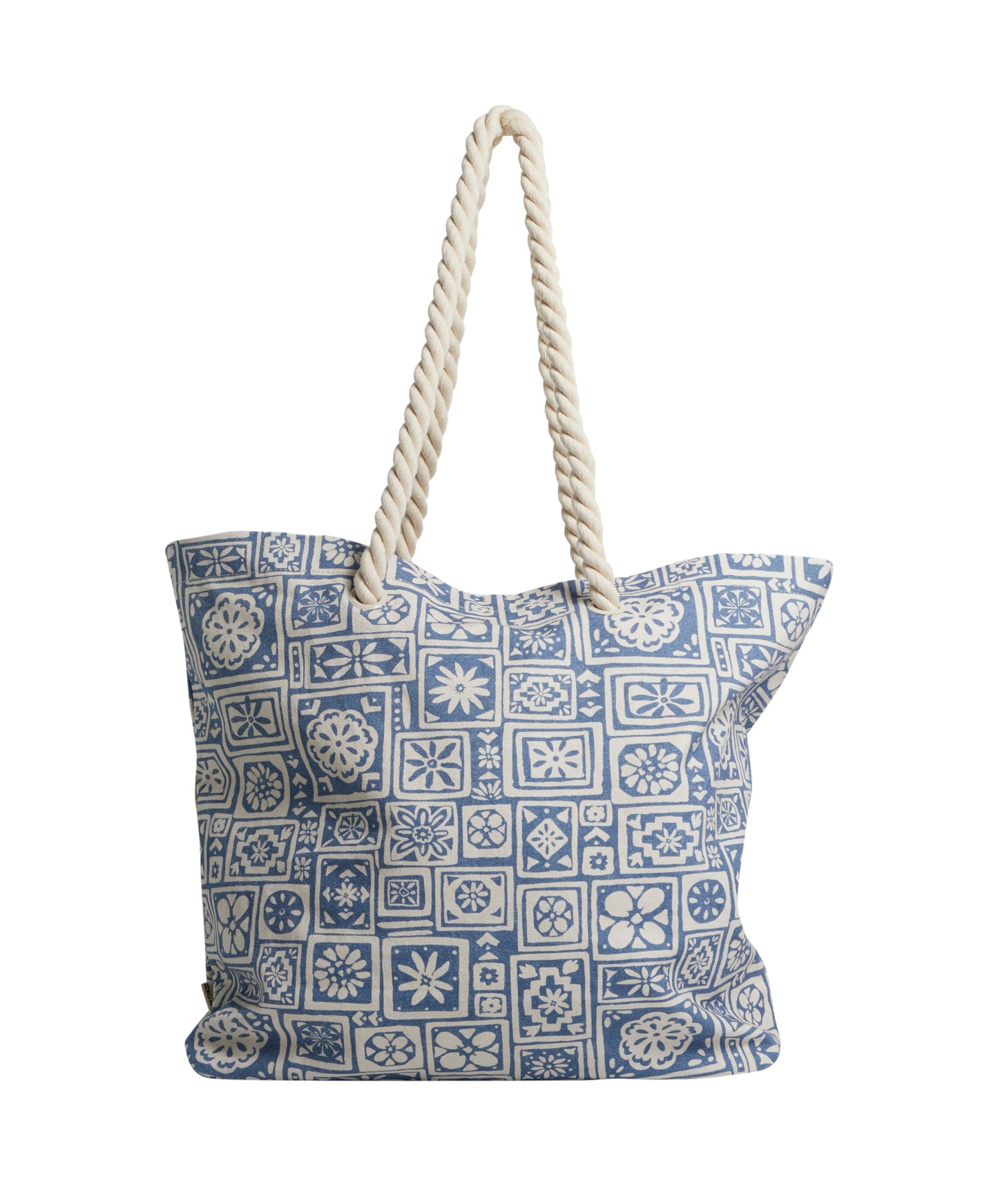 Billabong Down Under Beach Bag - Blue Shadow