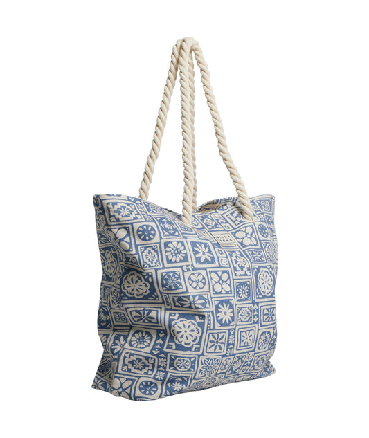 Billabong Down Under Beach Bag - Blue Shadow