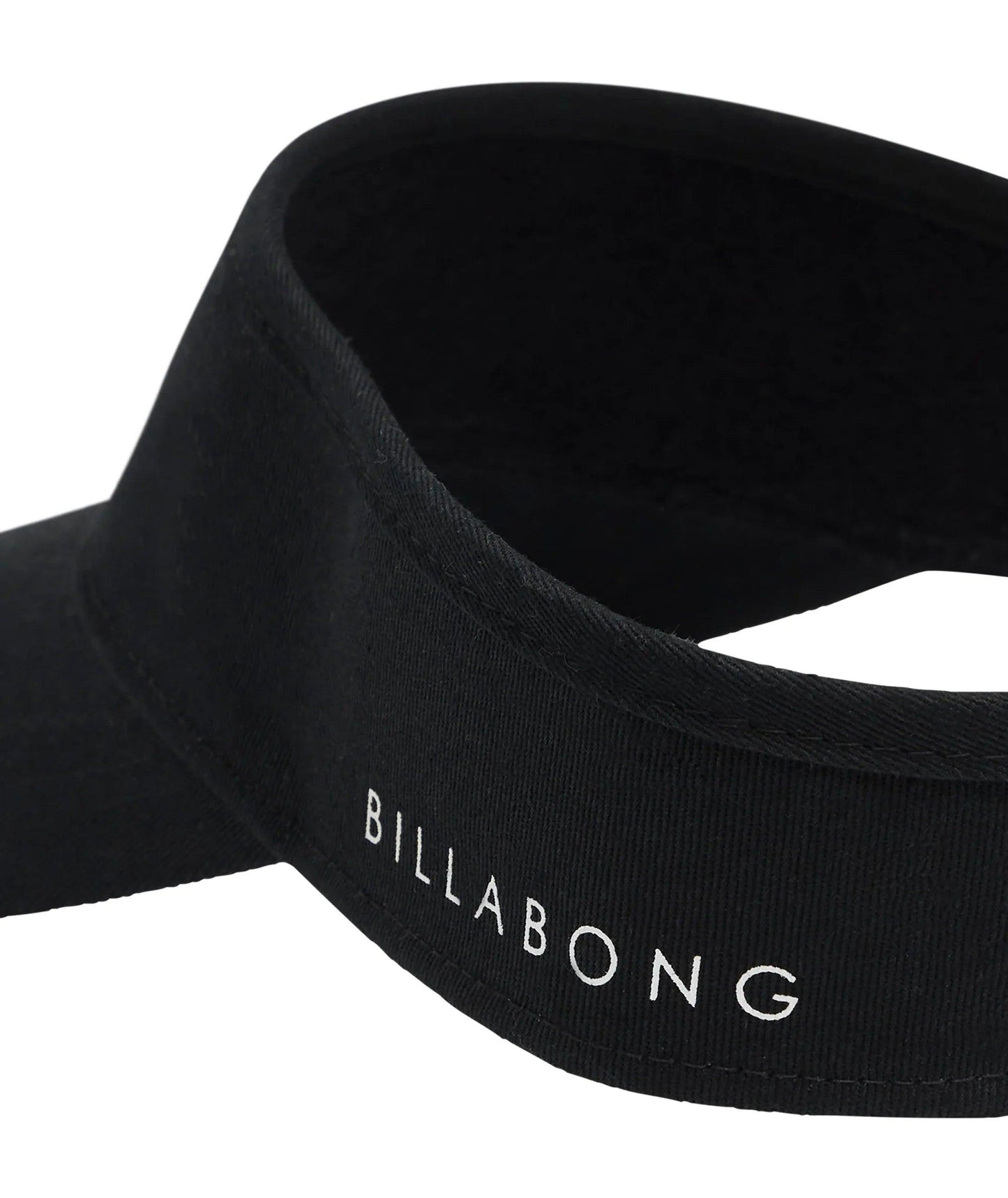 Billabong Serenity Visor - Black - Guys & Girls Surf n Street