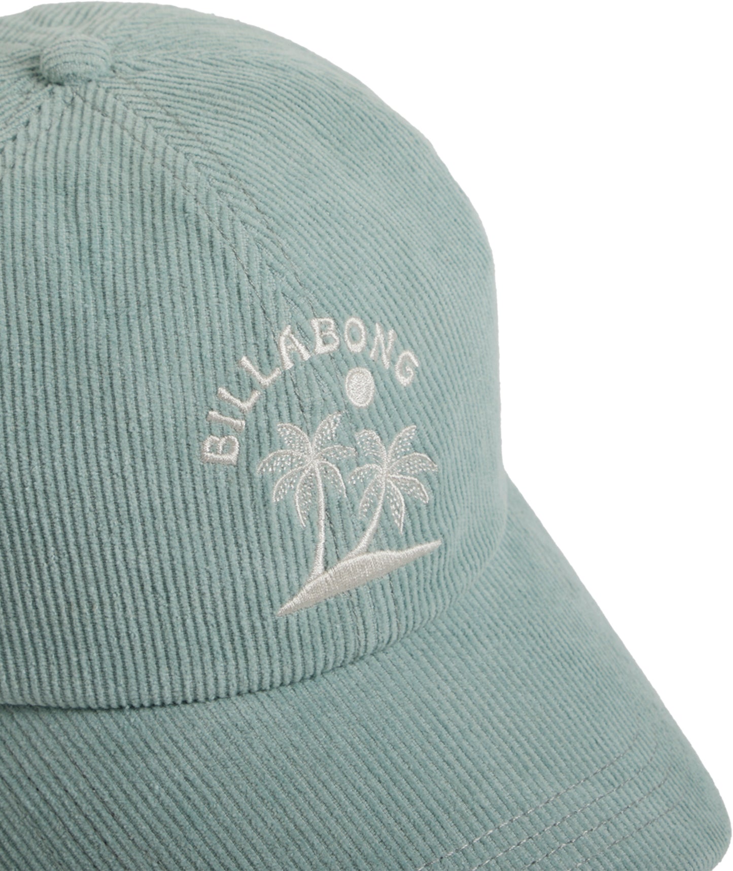 Billabong Dad Cap - Sea Fog