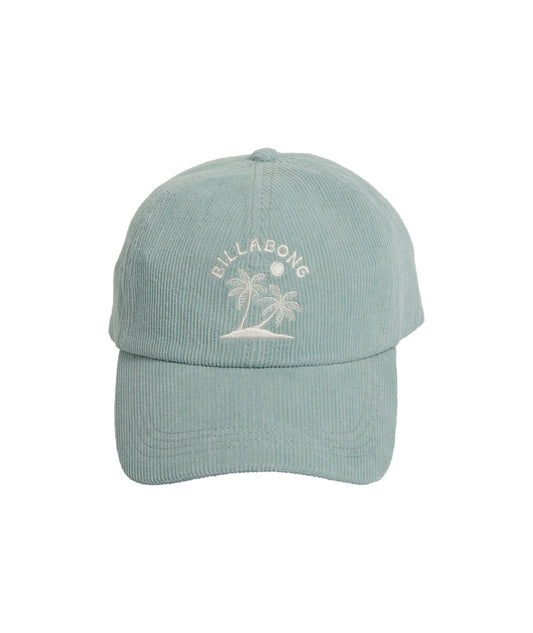 Billabong Dad Cap - Sea Fog