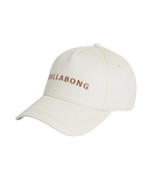 Billabong Society Cap - Salt Crystal - Guys & Girls Surf n Street