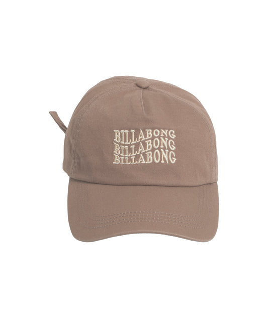 Billabong Sun Faded Cap - Sweet Earth