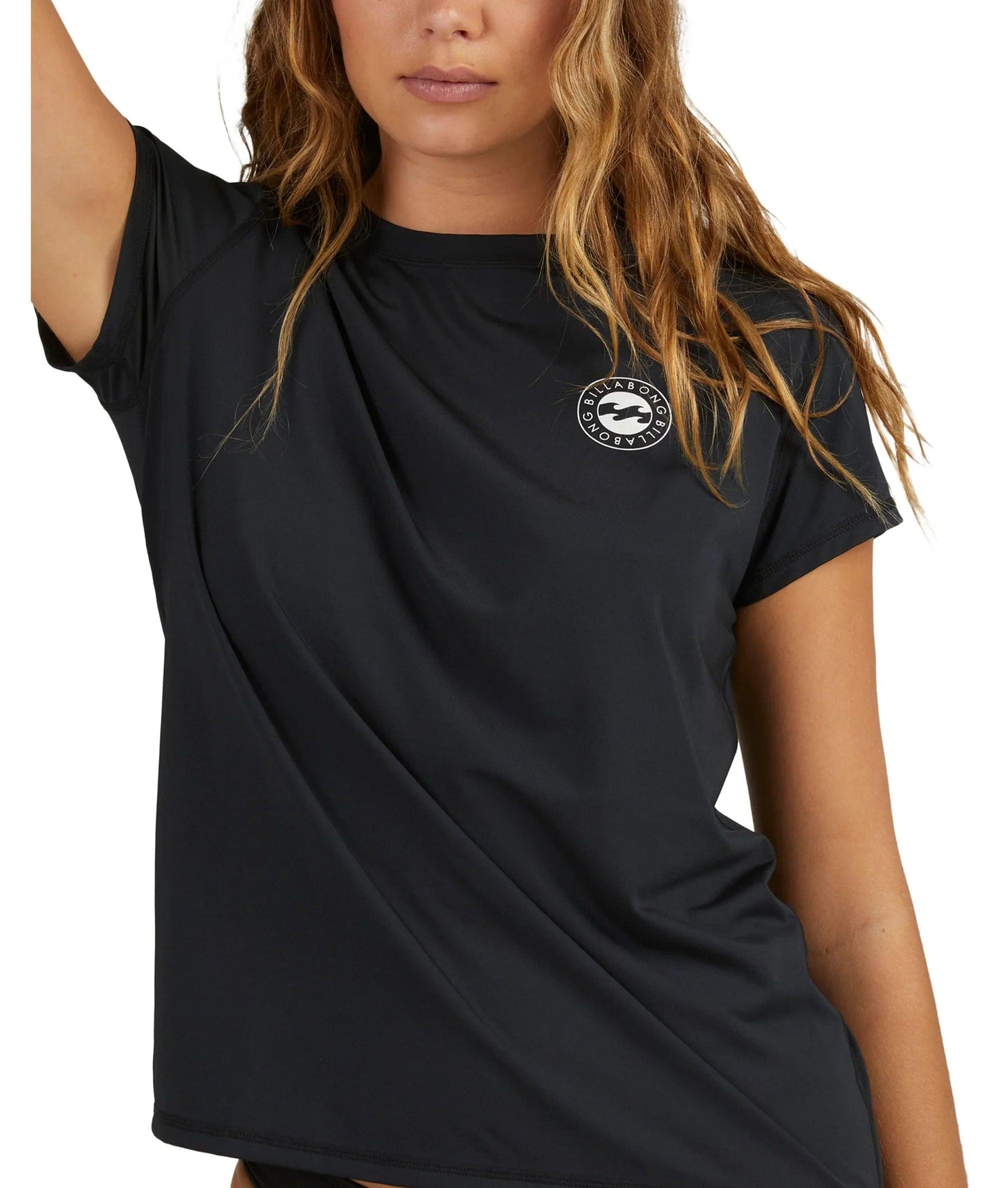 Billabong Sundays Surf Tee - Black - Guys & Girls Surf n Street