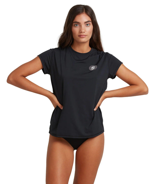 Billabong Sundays Surf Tee - Black - Guys & Girls Surf n Street