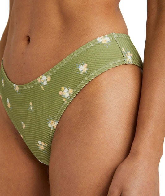 Billabong Free Fallin Bondi Pant - Green Eyes - Guys & Girls Surf n Street