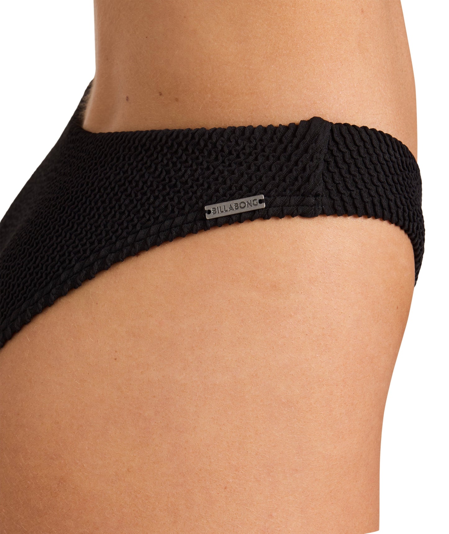 Billabong Summer High Hike Bikini Pant - Black Sands