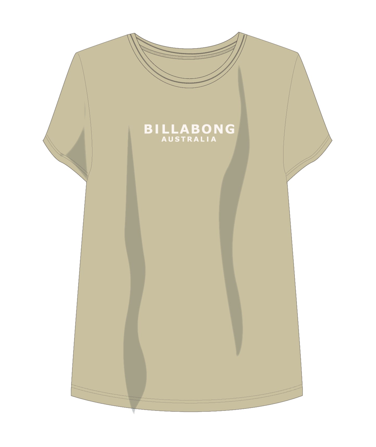 Billabong Society Tee - Wasabi