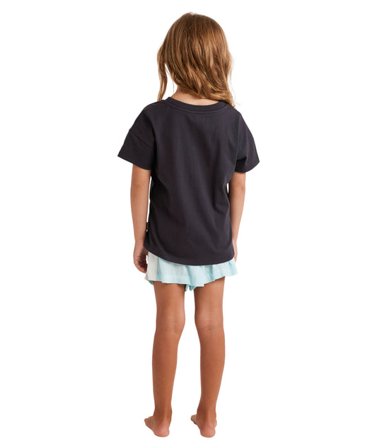 Billabong Under The Sun Tee - Off Black - Guys & Girls Surf n Street