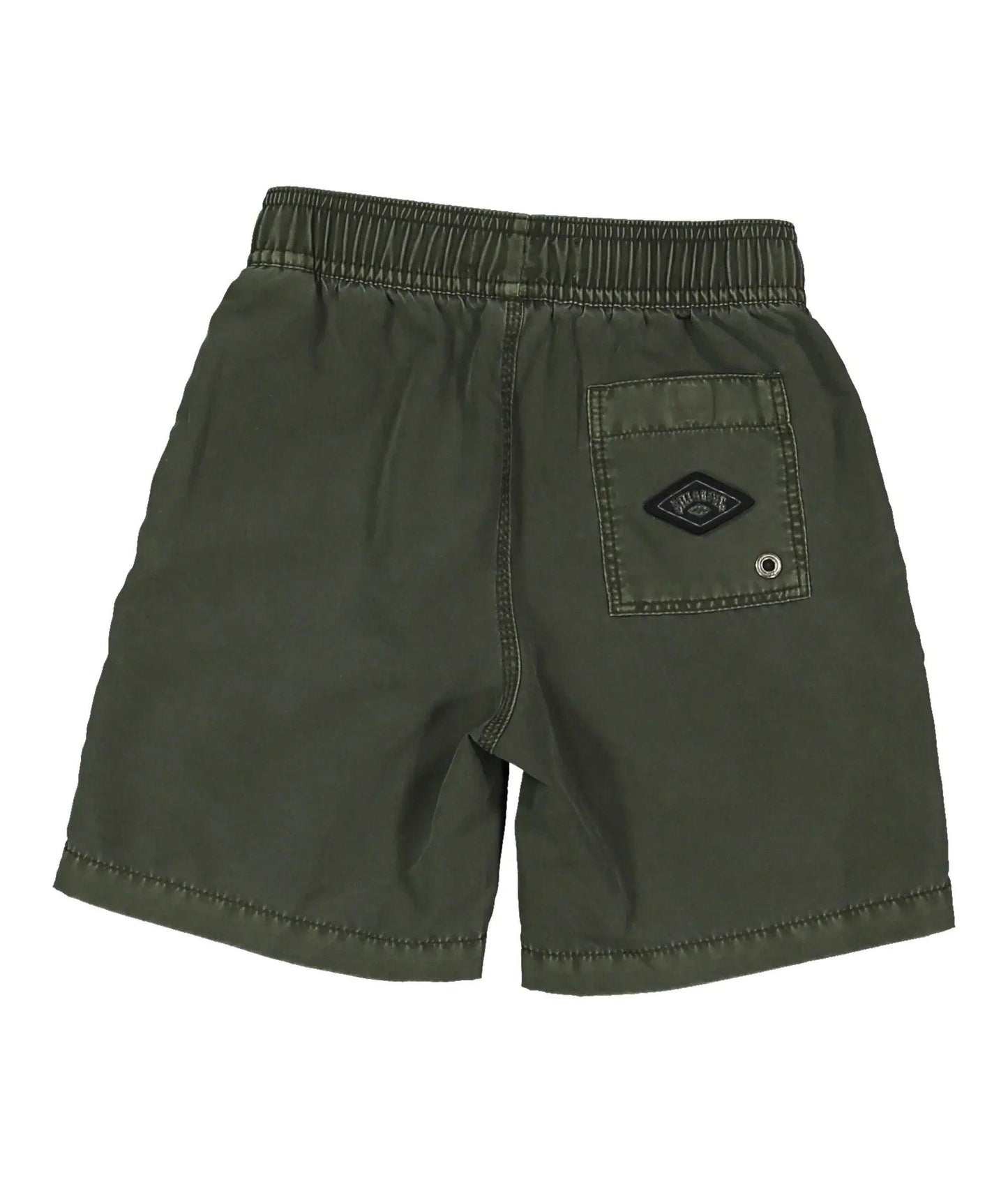Billabong Groms All Day Ovd Layback - Dark Military - Guys & Girls Surf n Street