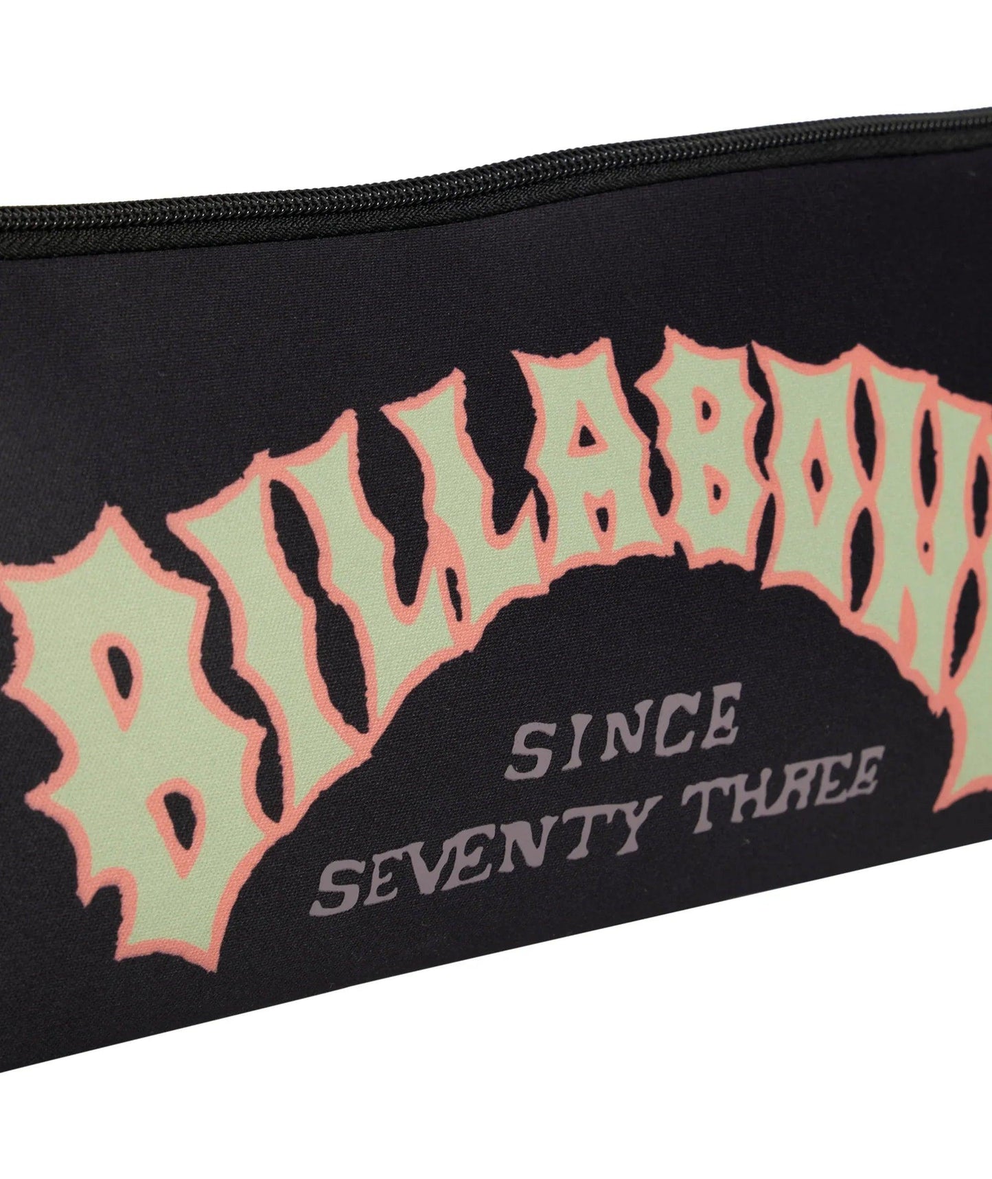 Billabong Large Pencil Case - Black - Guys & Girls Surf n Street