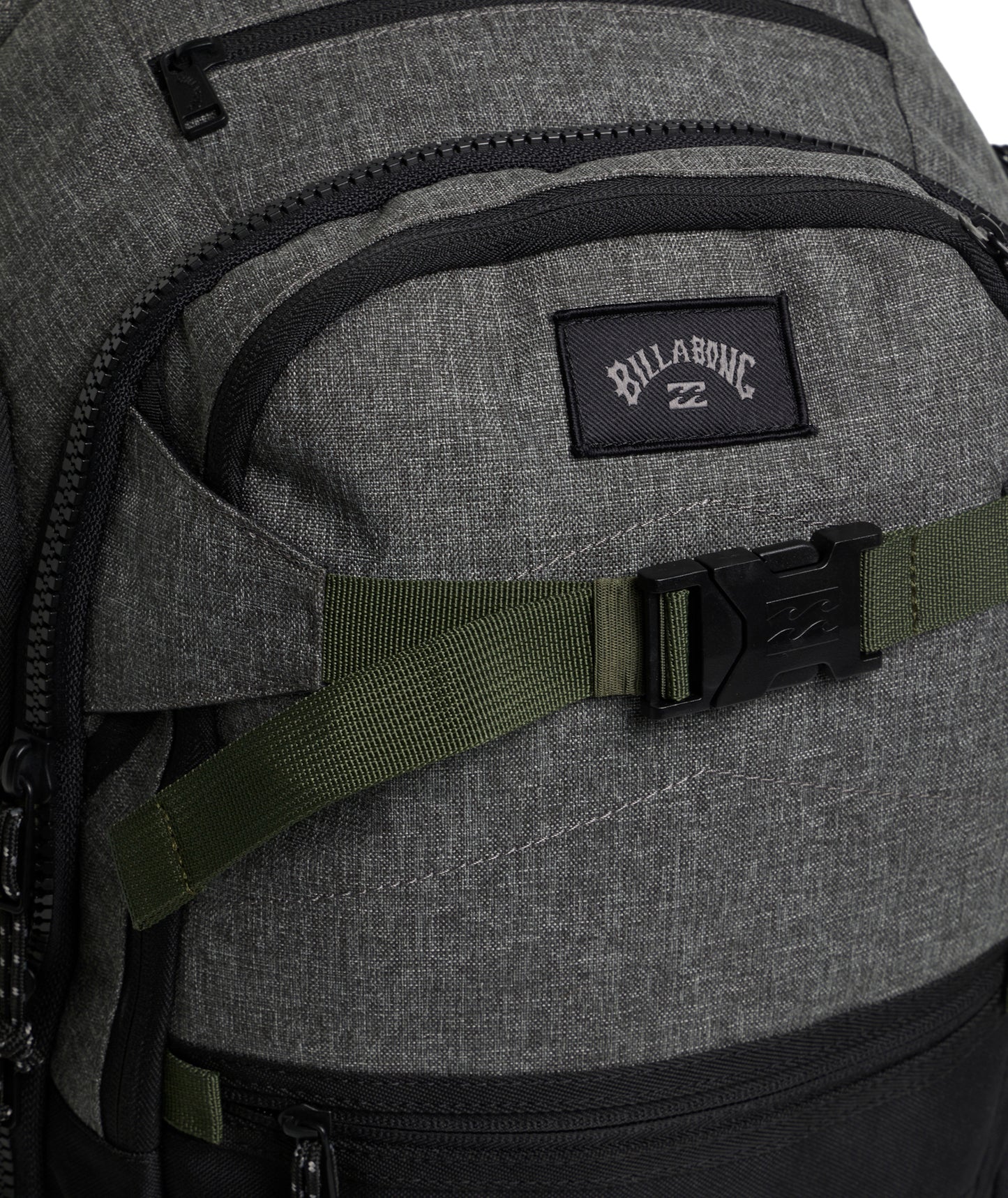 Billabong Combat Og Pack - Dark Grey Heather