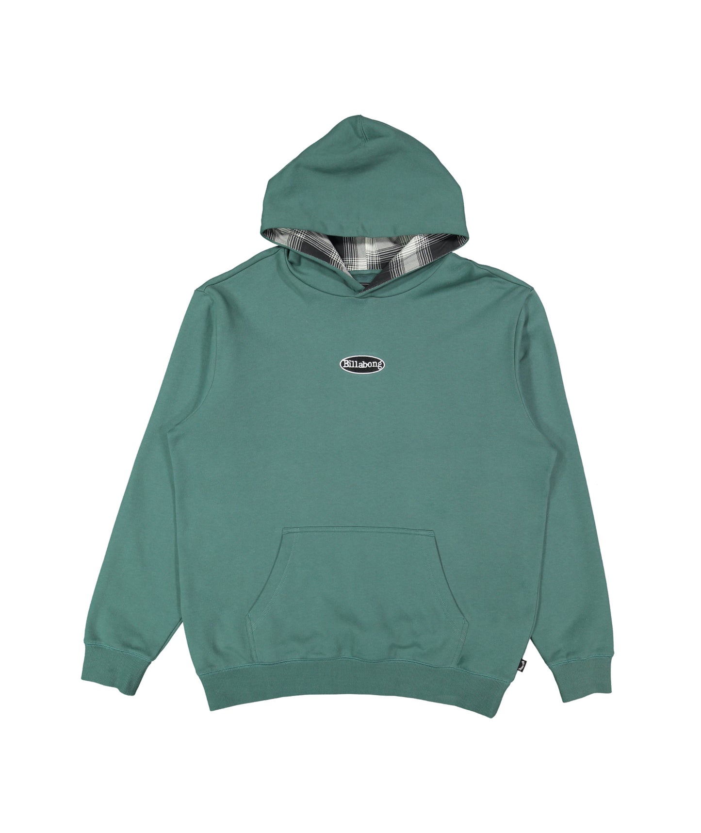 Billabong Mogul Pop Hood - Marine Green