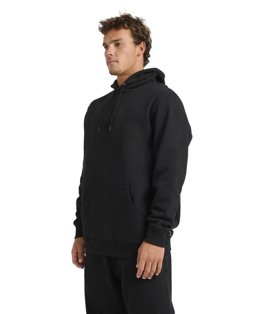 Billabong Premium Wave Wash Pullover Hoodie - Black - Guys & Girls Surf n Street