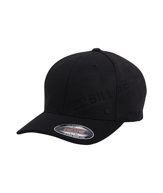 Billabong Slice Flexfit Cap- Black