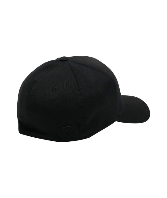 Billabong Arch Arch Flexfit - Black - Guys & Girls Surf n Street
