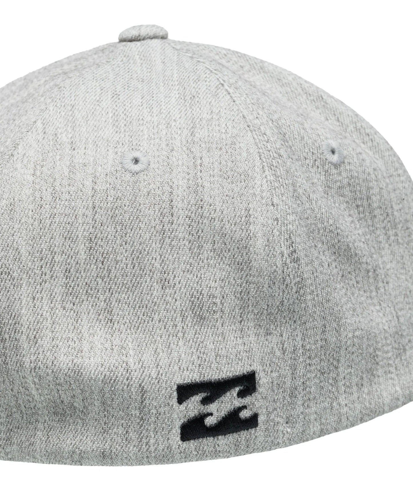Billabong Arch Flexfit - Light Grey Heather - Guys & Girls Surf n Street