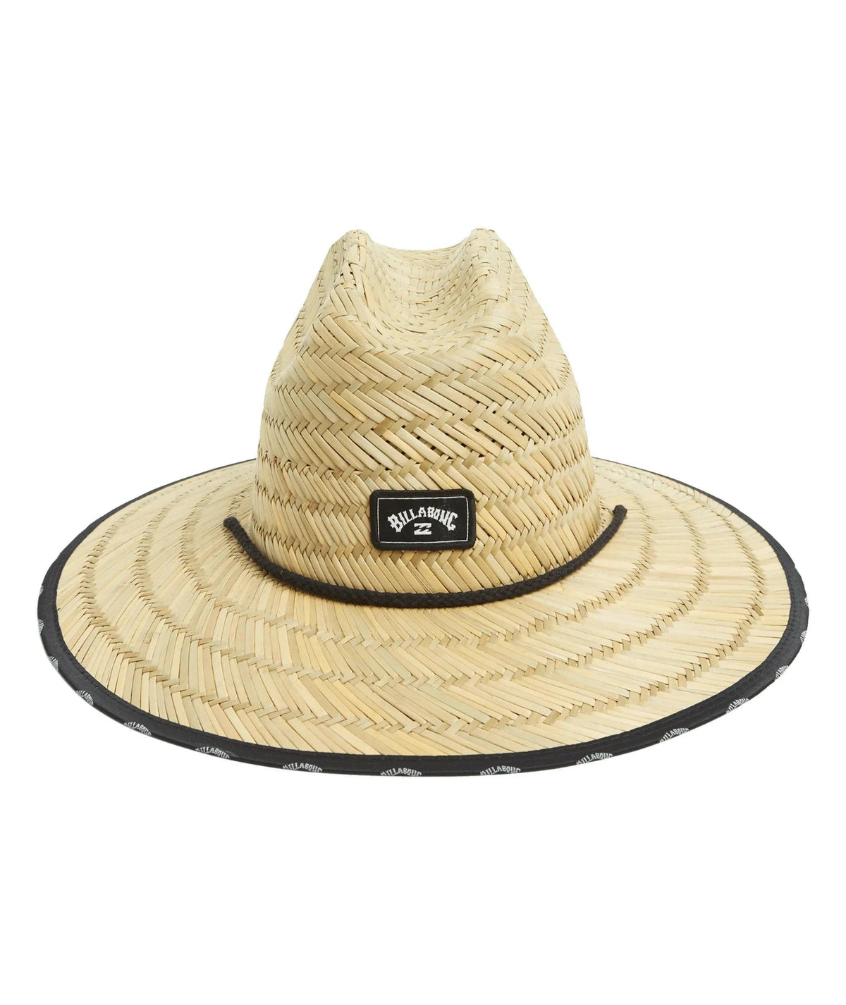 Billabong Waves Straw Hat - Natural - Guys & Girls Surf n Street