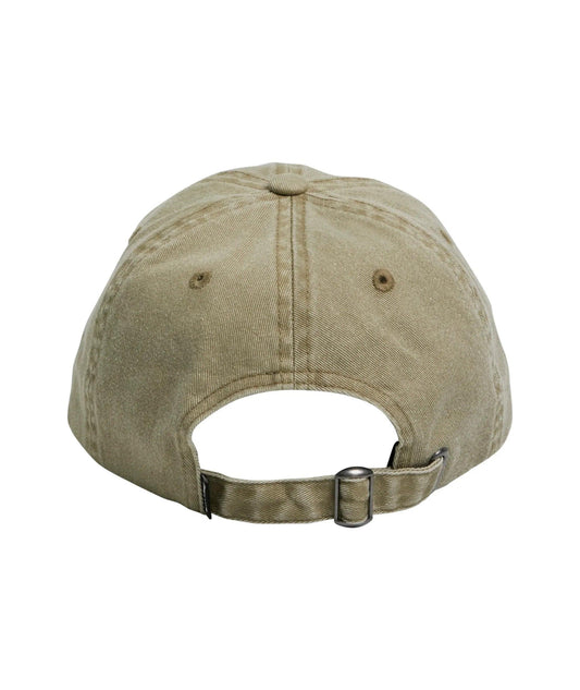 Billabong Peyote Washed Dad Cap - Oyster - Guys & Girls Surf n Street
