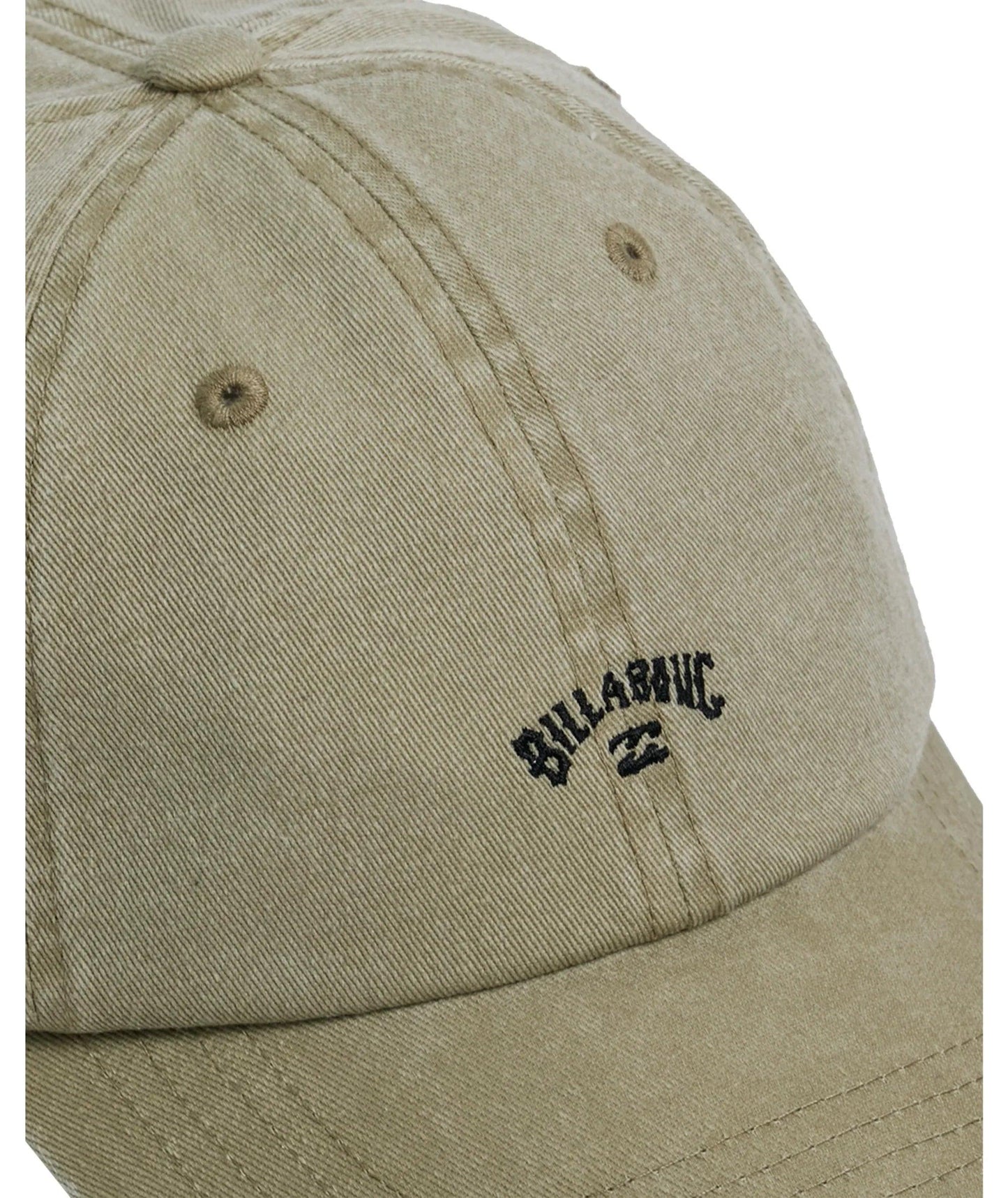 Billabong Peyote Washed Dad Cap - Oyster - Guys & Girls Surf n Street