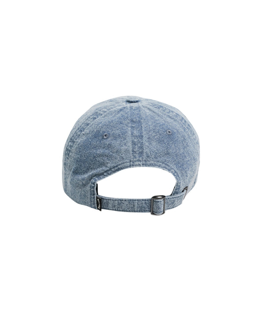 Billabong Peyote Washed Dad Cap - Washed Blue
