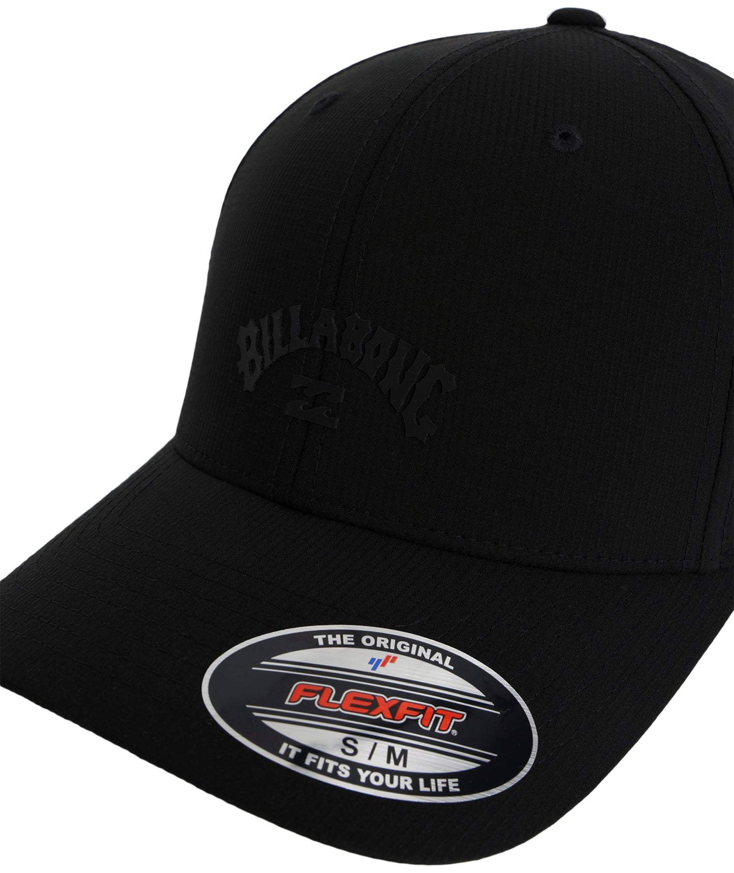 Billabong Surftrek Ripstop Flexfit Cap - Stealth