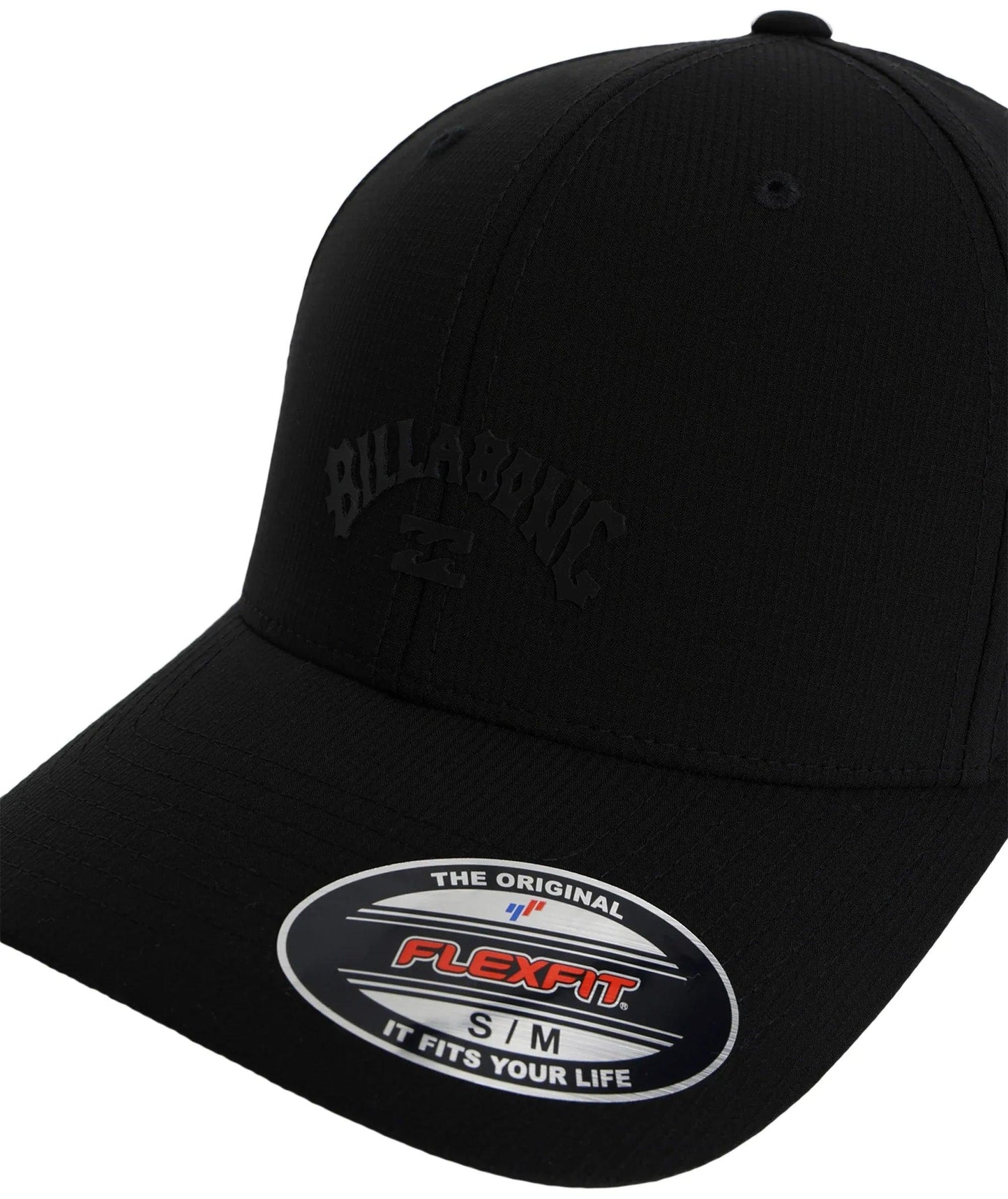 Billabong Surftrek Ripstop Flexfit Cap - Stealth - Guys & Girls Surf n Street