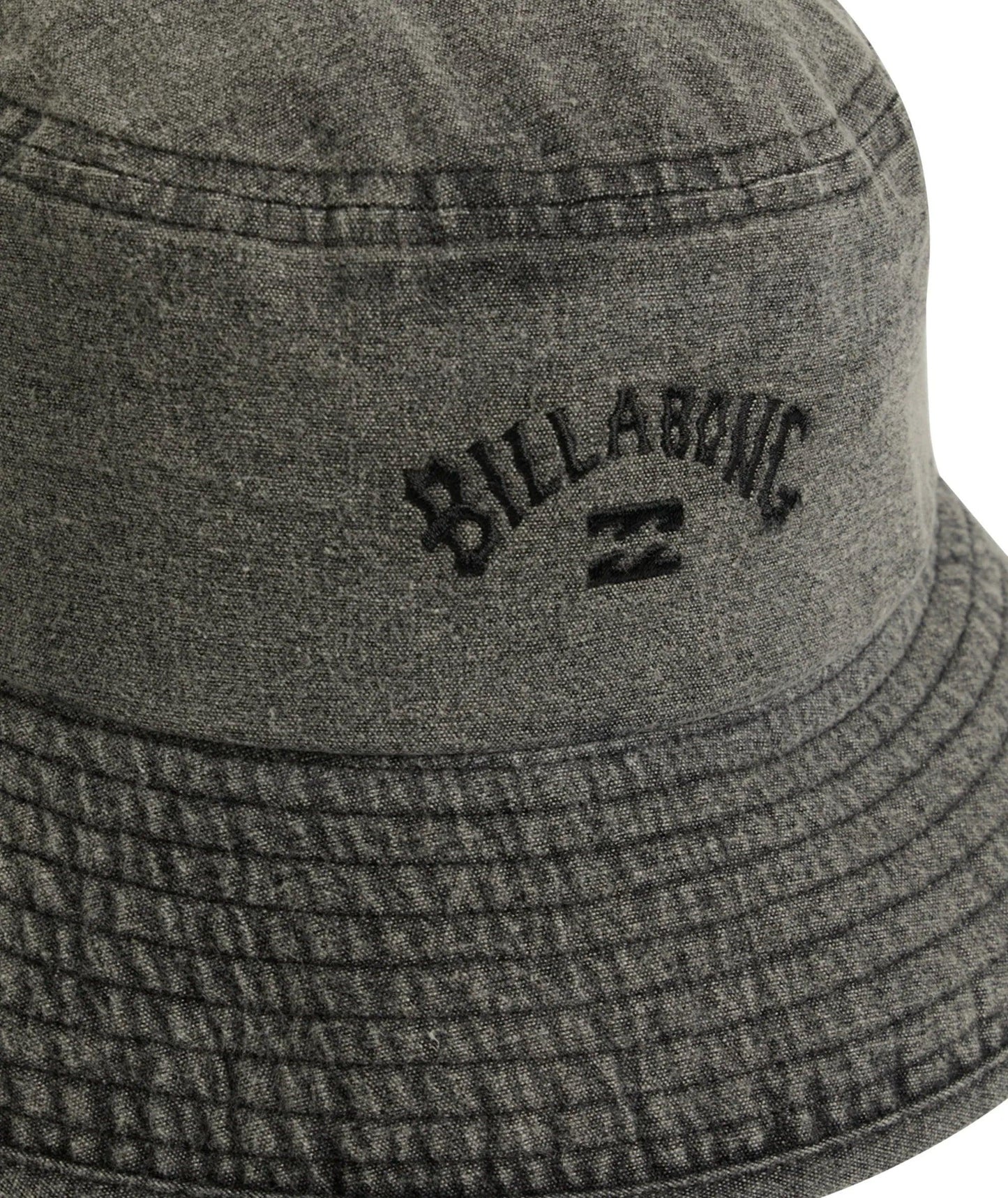 Billabong Peyote Washed Hat - Washed Black - Guys & Girls Surf n Street