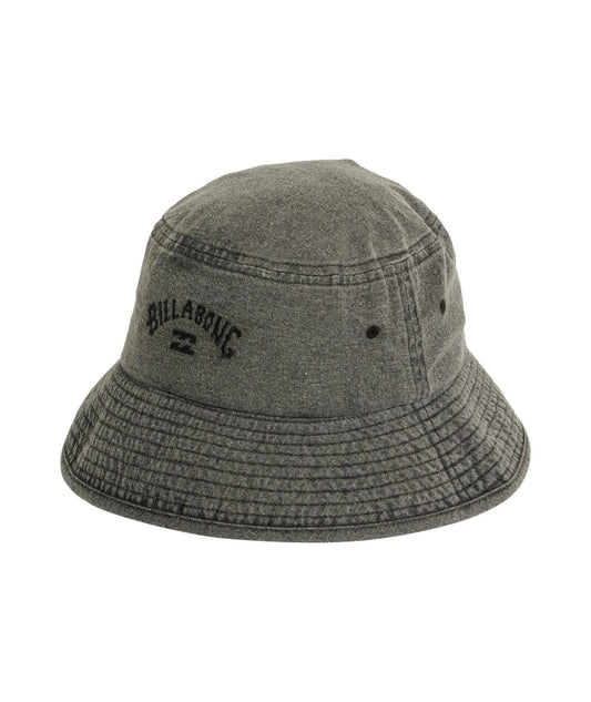 Billabong Peyote Washed Hat - Washed Black - Guys & Girls Surf n Street