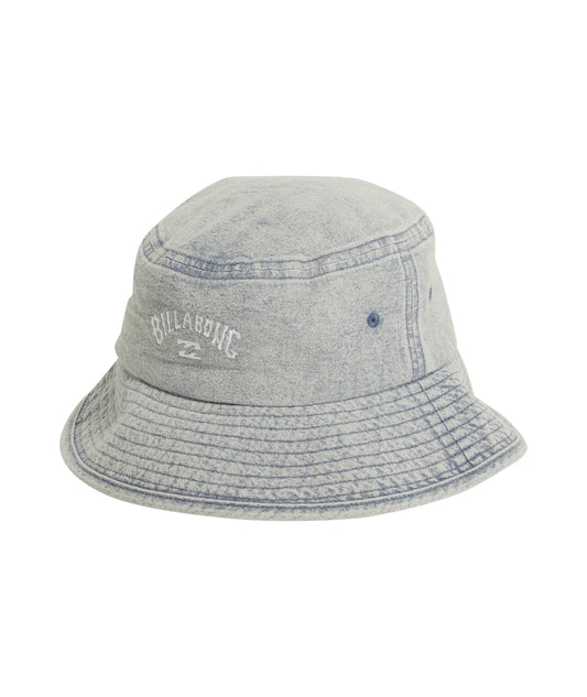 Billabong Peyote Washed Hat - Washed Blue - Guys & Girls Surf n Street