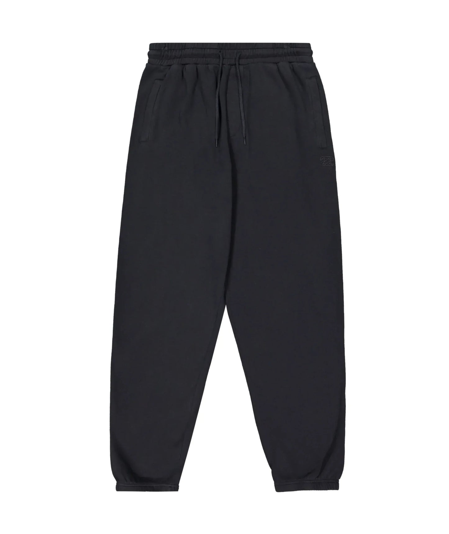 Billabong Premium Wave Wash Trackpants - Black - Guys & Girls Surf n Street
