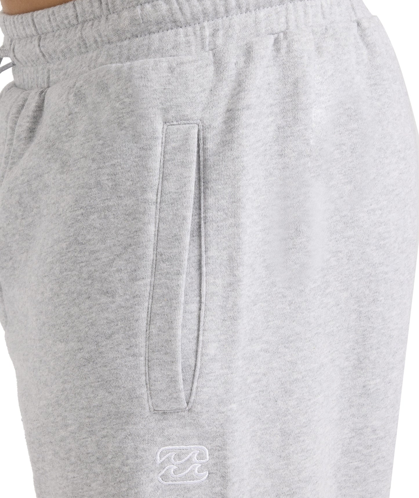 Billabong Premium Wave Wash Trackpants - Light Grey Heather