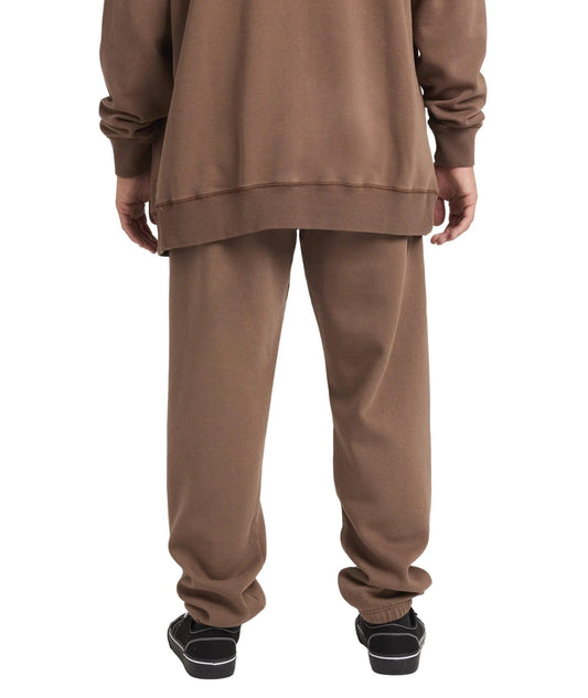 Billabong Premium Wave Wash Trackpants - Mocha - Guys & Girls Surf n Street
