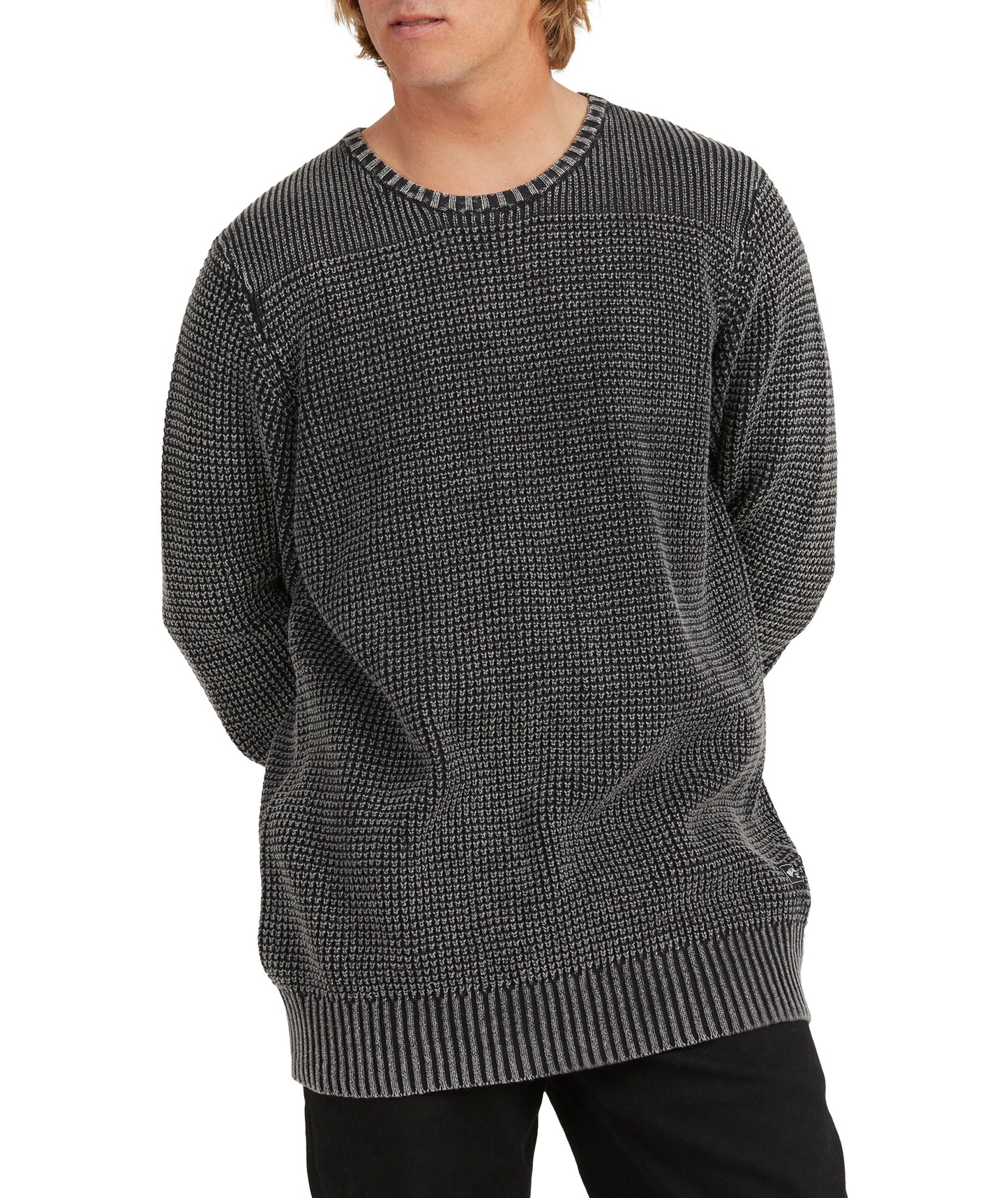 Billabong East Crew - Black