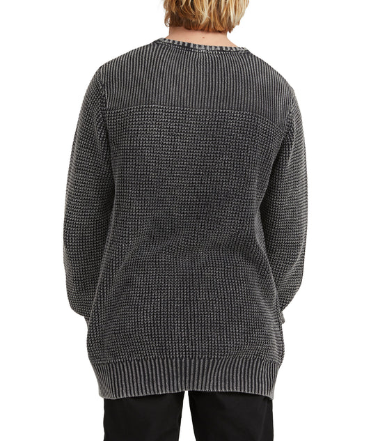 Billabong East Crew - Black