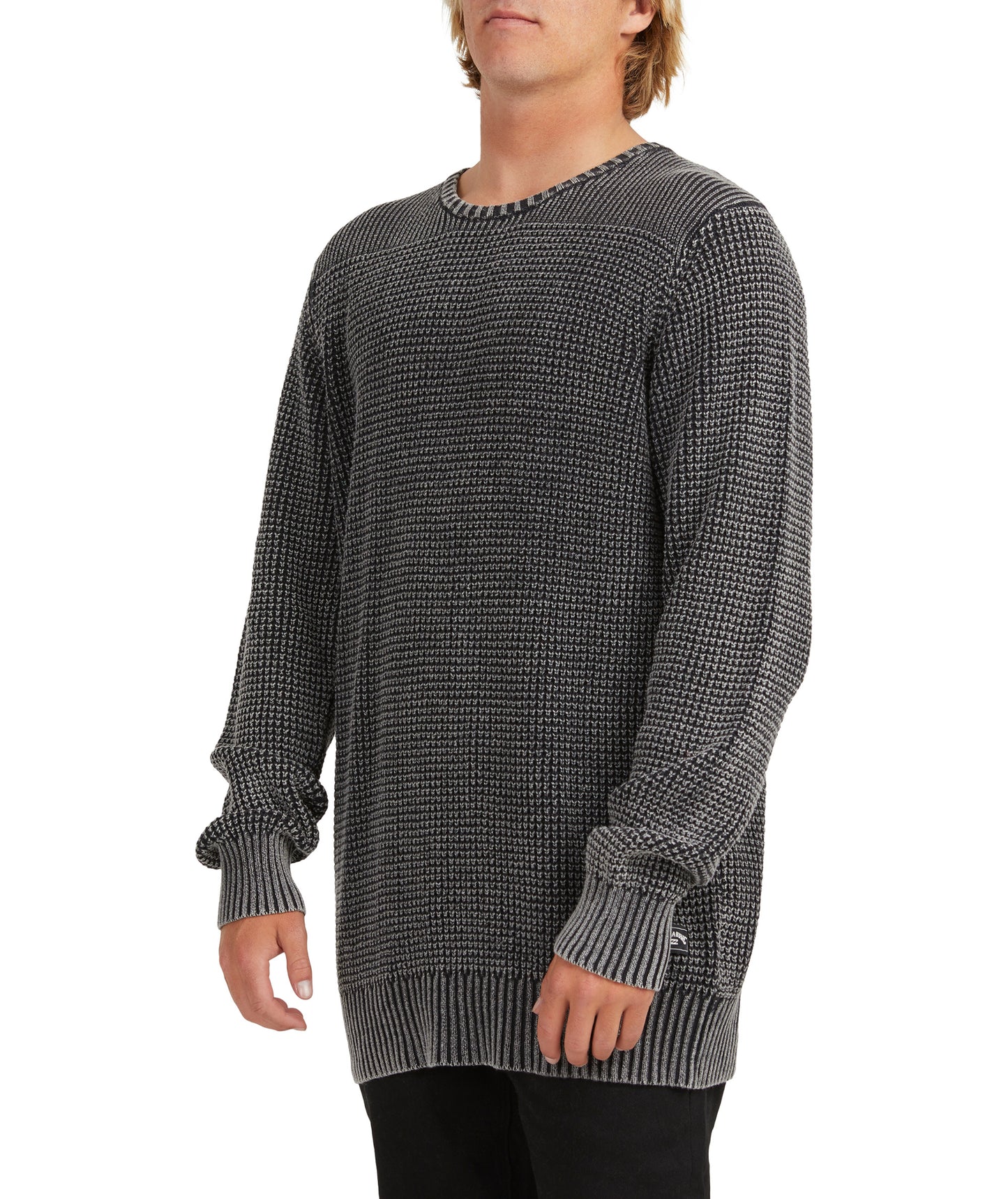 Billabong East Crew - Black