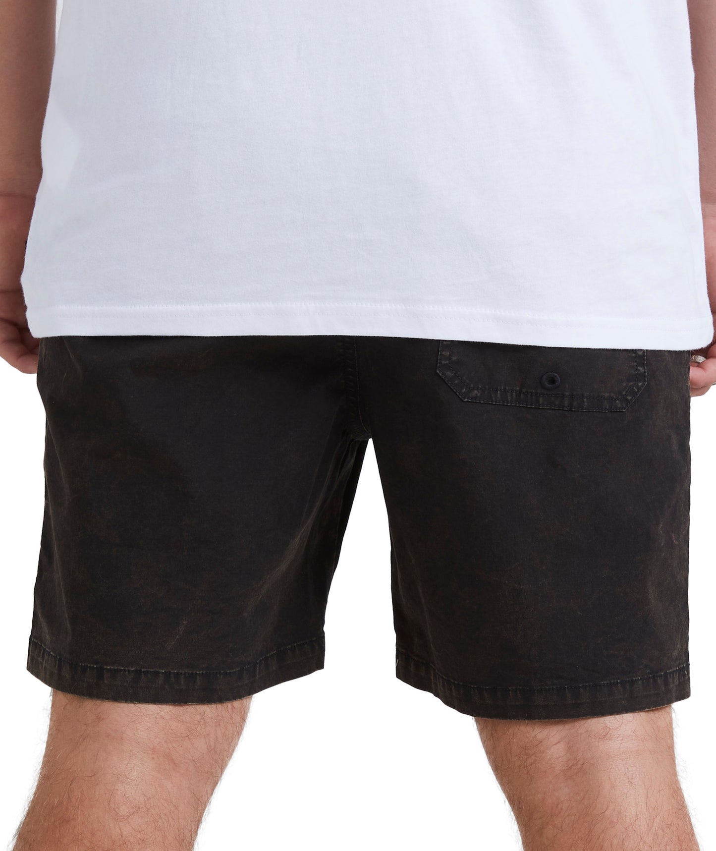 Billabong Mario Stretch Elastic - Black