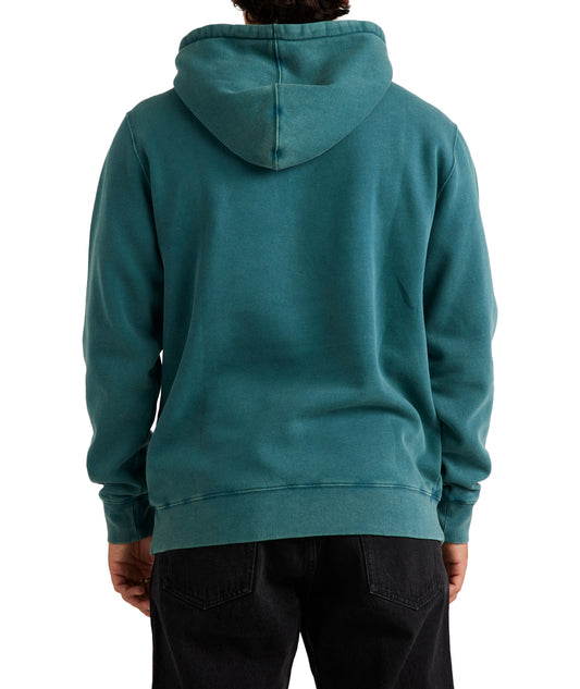 RVCA Mini Flipped Hoody - Atlantic