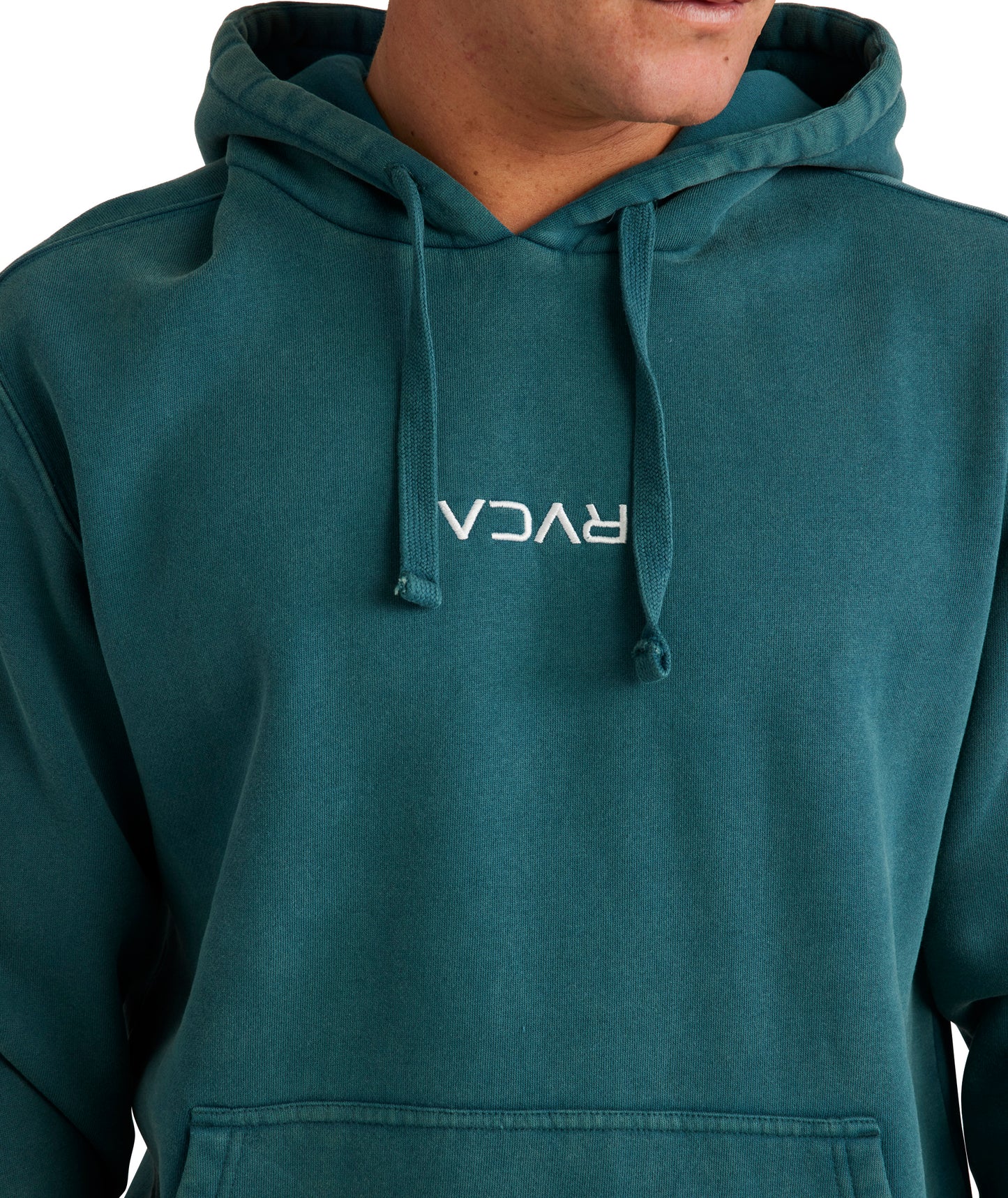RVCA Mini Flipped Hoody - Atlantic