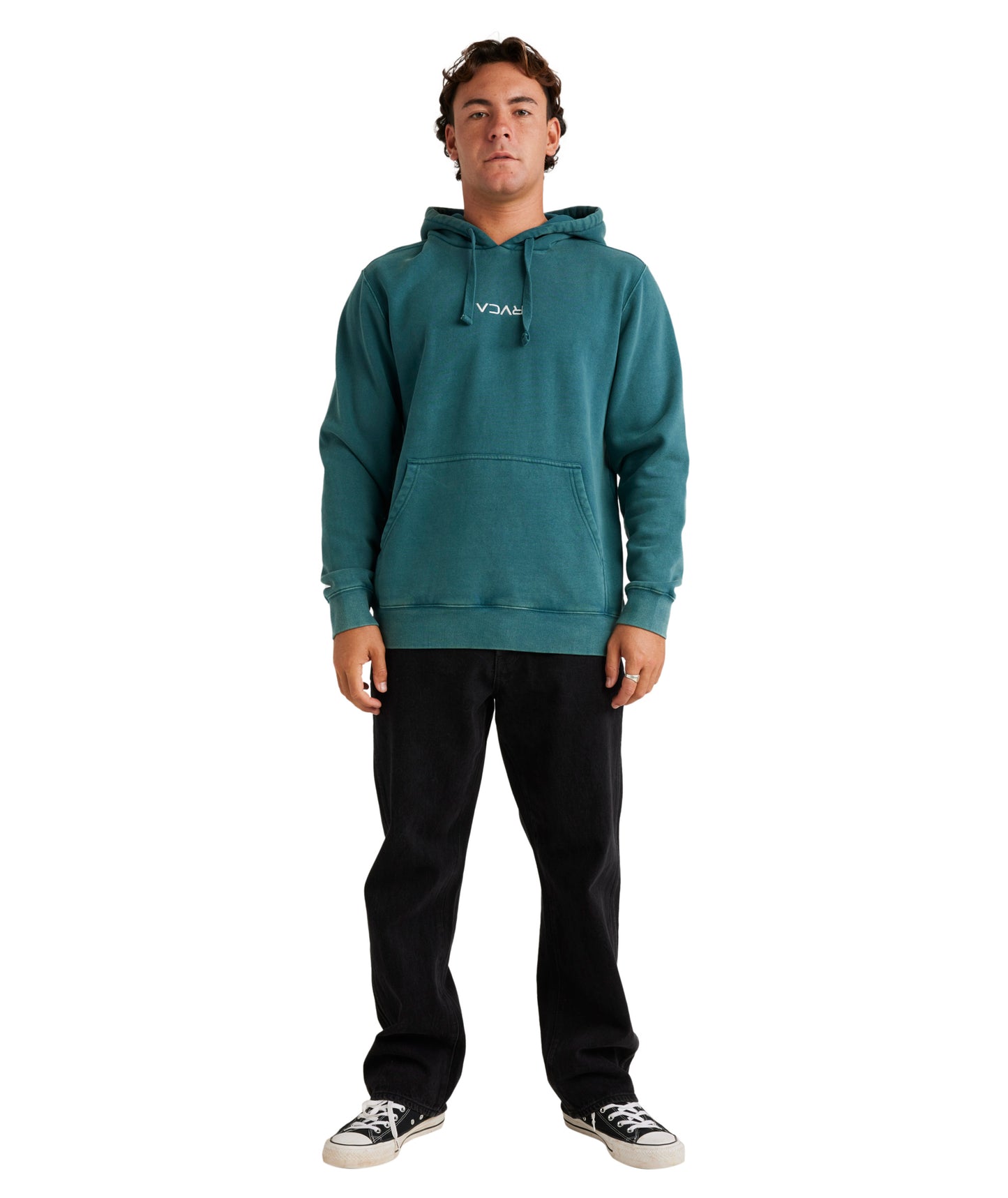 RVCA Mini Flipped Hoody - Atlantic