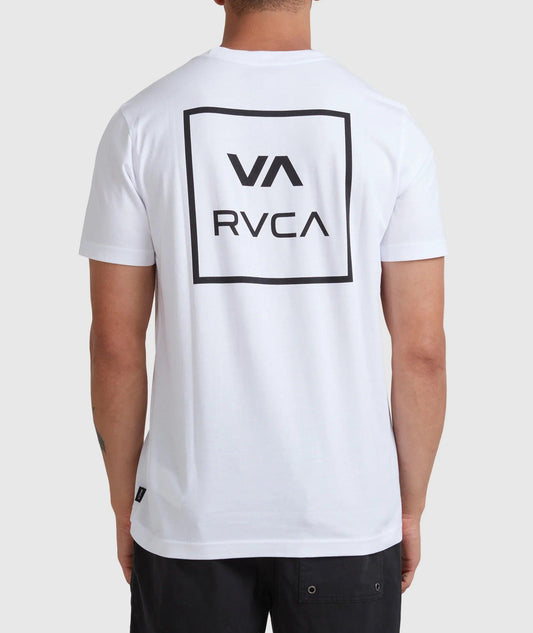 RVCA All The Ways - White - Guys & Girls Surf n Street