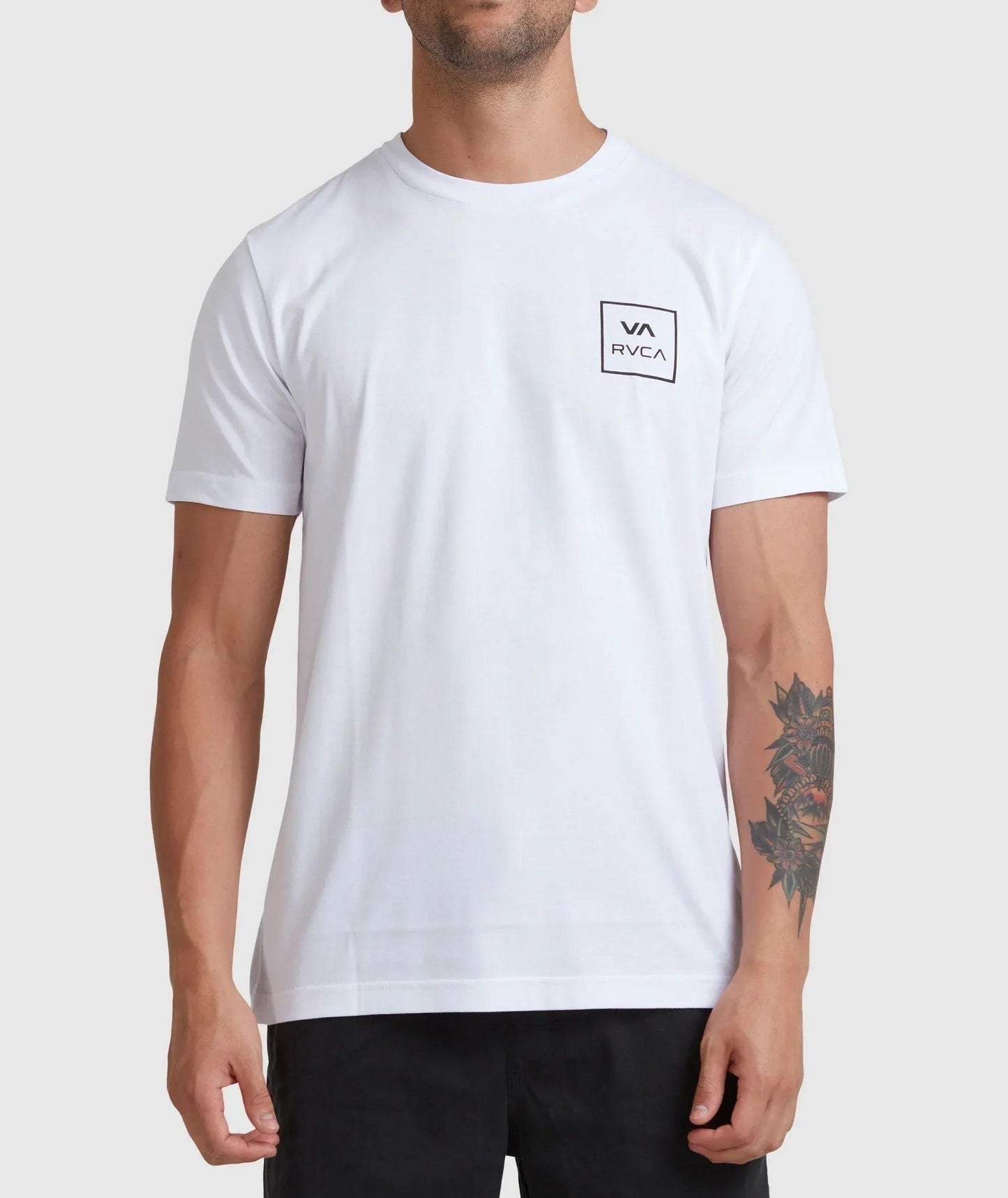 RVCA All The Ways - White - Guys & Girls Surf n Street