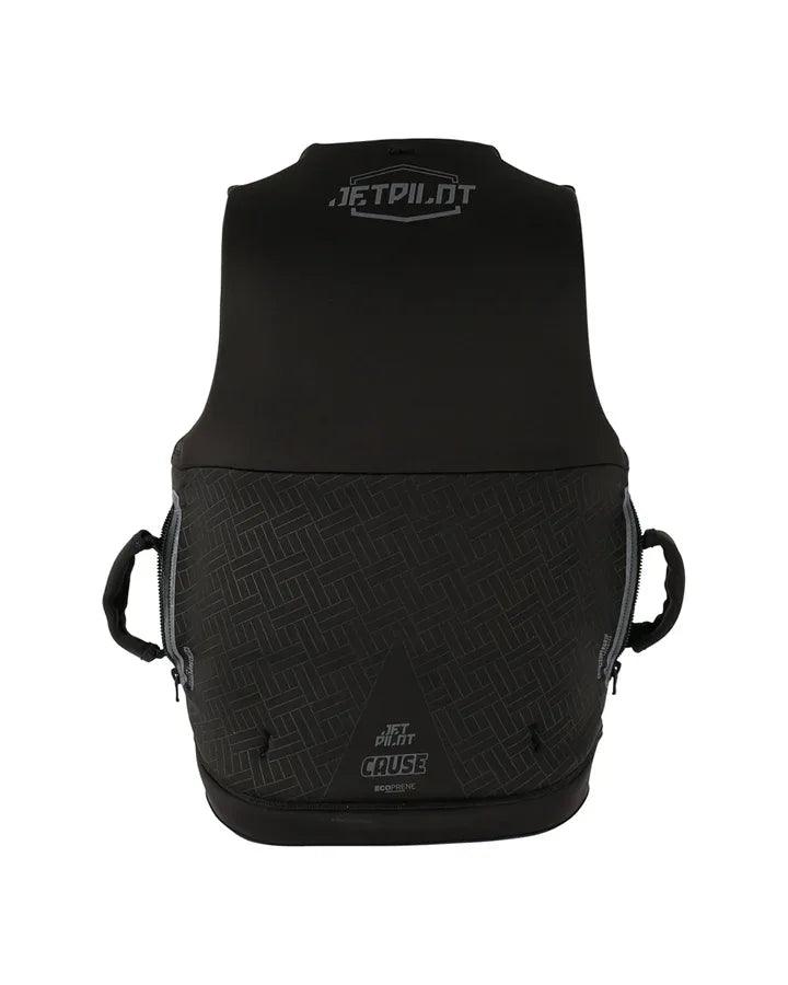 Jetpilot Cause Lifejacket - Black - Guys & Girls Surf n Street