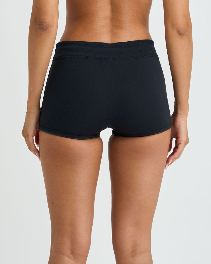 Jetpilot Corp 2.5" Neoprene Wetsuit Short - Black