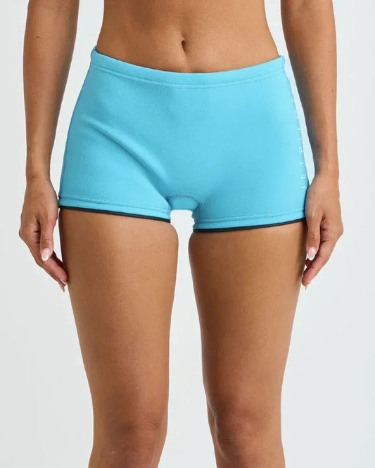 Jetpilot Corp 2.5" Neoprene Wetsuit Short - Blue - Guys & Girls Surf n Street
