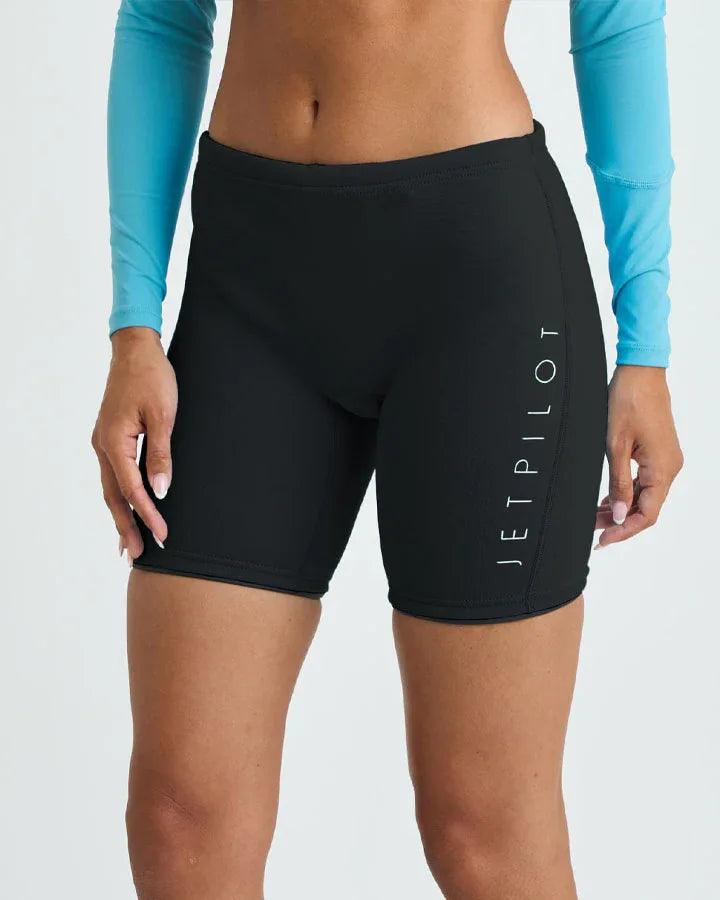 Jetpilot Corp 7" Neoprene Wetsuit Short - Black - Guys & Girls Surf n Street