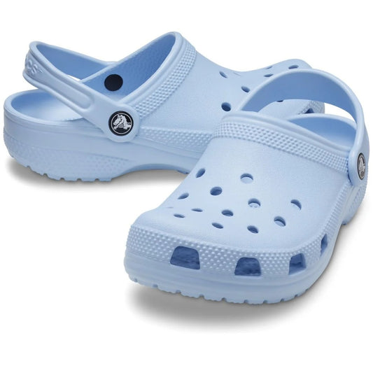 Crocs Kids' Classic Clog - Blue Calcite