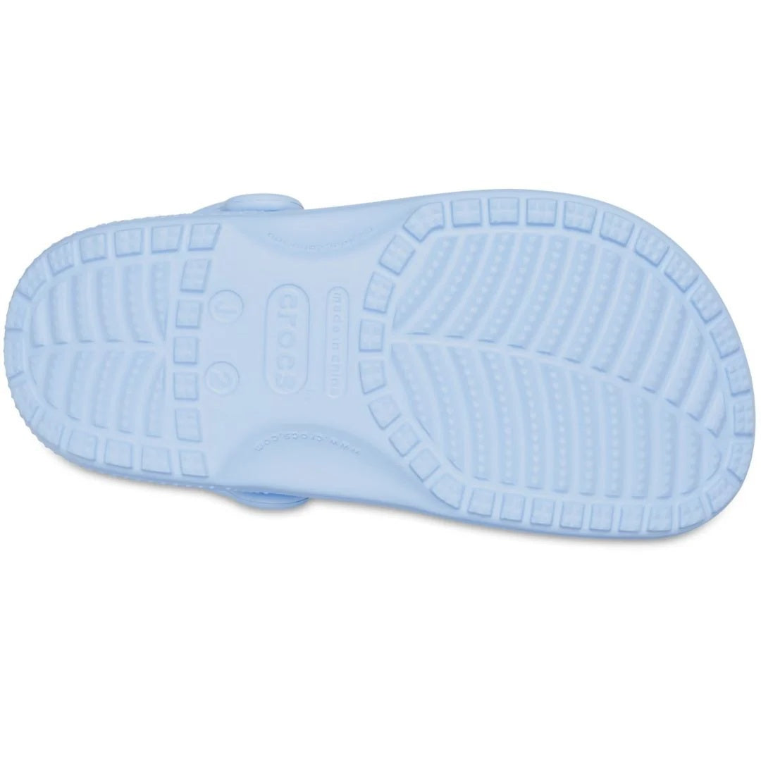 Crocs Kids' Classic Clog - Blue Calcite